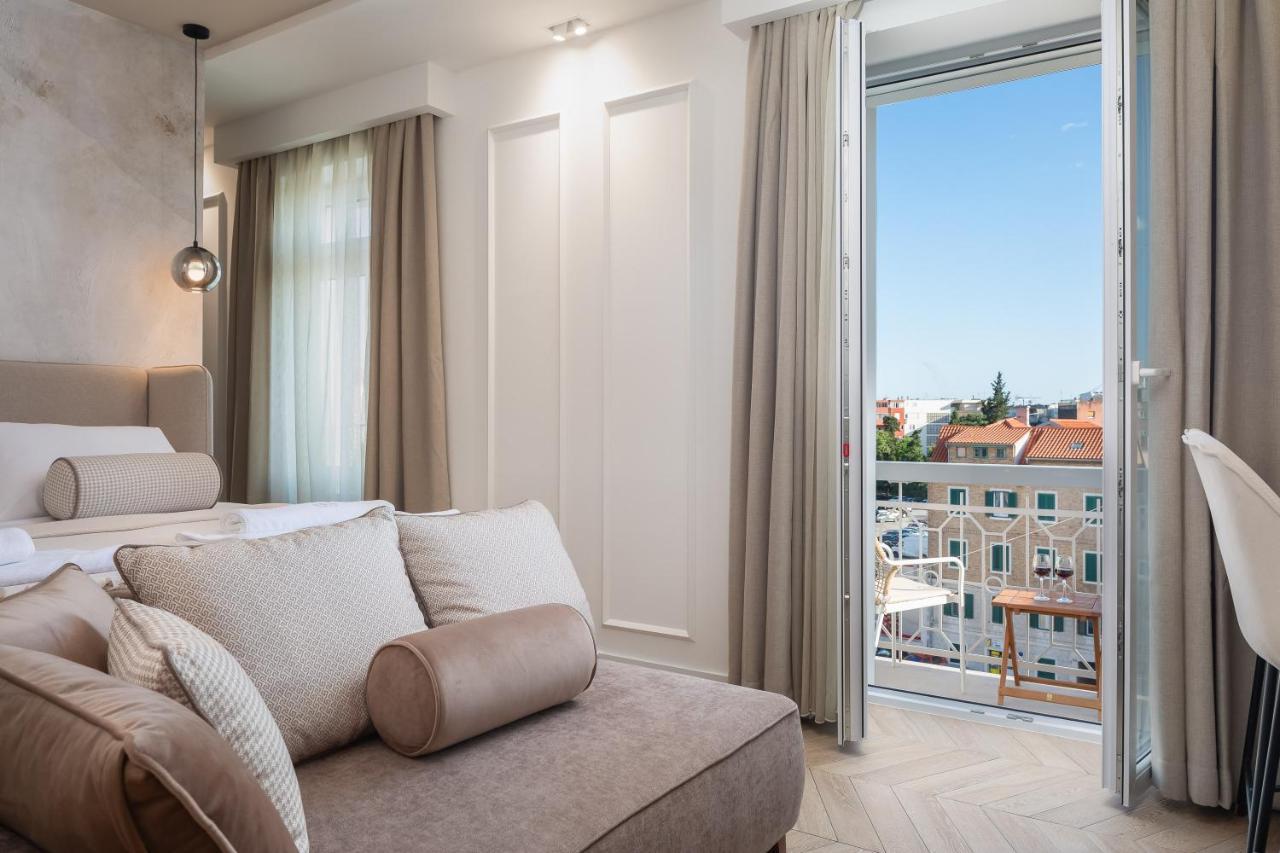 Luxury Rooms Le Prestige Few Minutes From Split'S Iconic Waterfront Luaran gambar