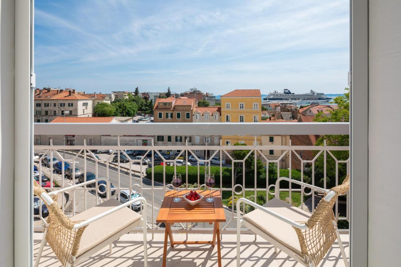 Luxury Rooms Le Prestige Few Minutes From Split'S Iconic Waterfront Luaran gambar