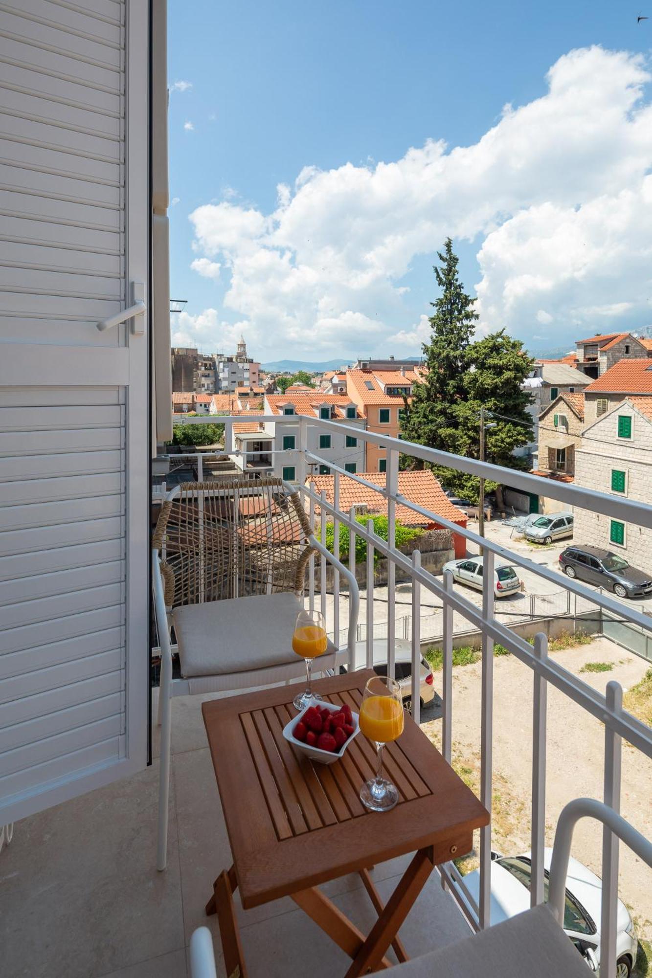 Luxury Rooms Le Prestige Few Minutes From Split'S Iconic Waterfront Luaran gambar