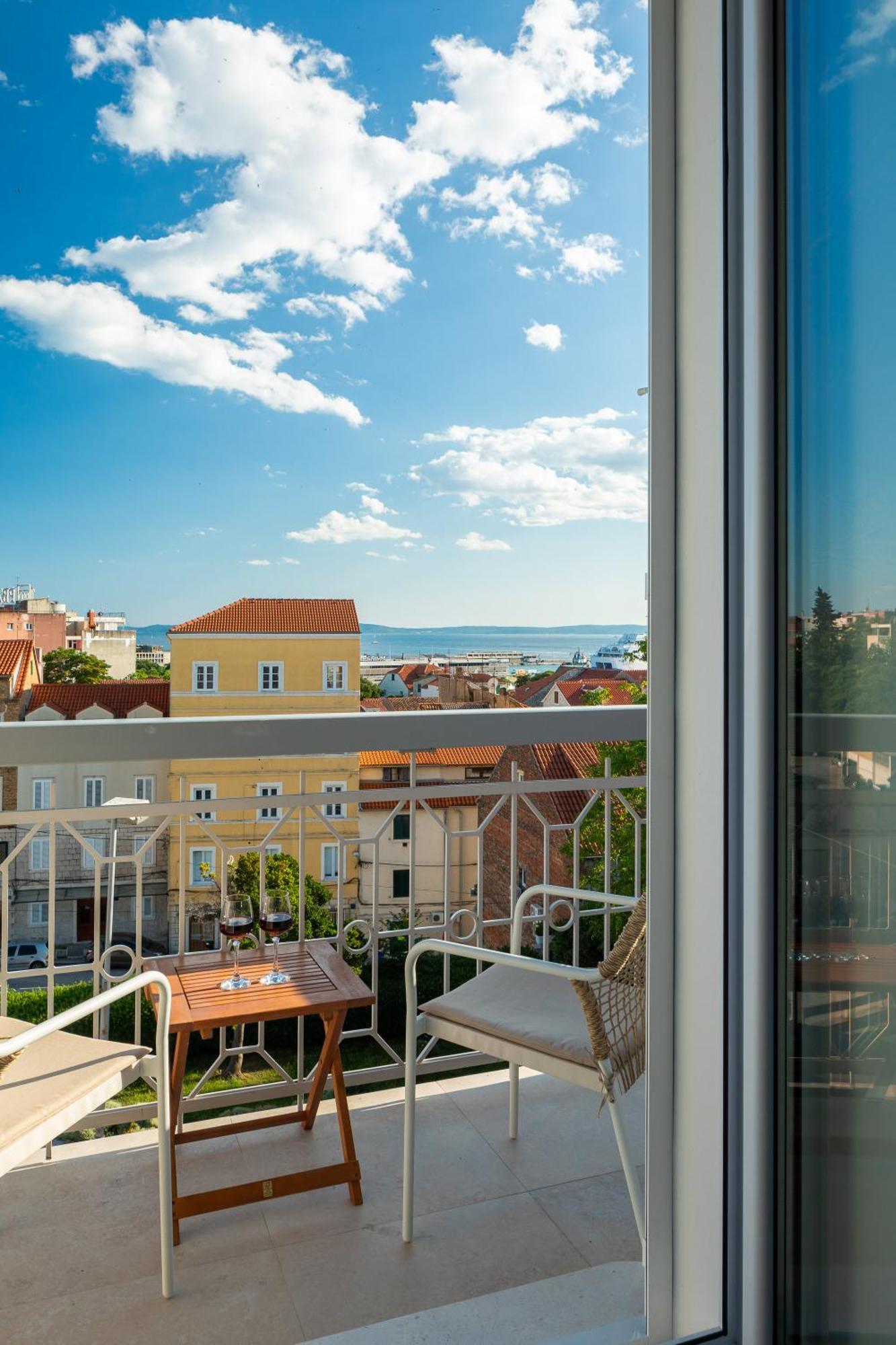 Luxury Rooms Le Prestige Few Minutes From Split'S Iconic Waterfront Luaran gambar