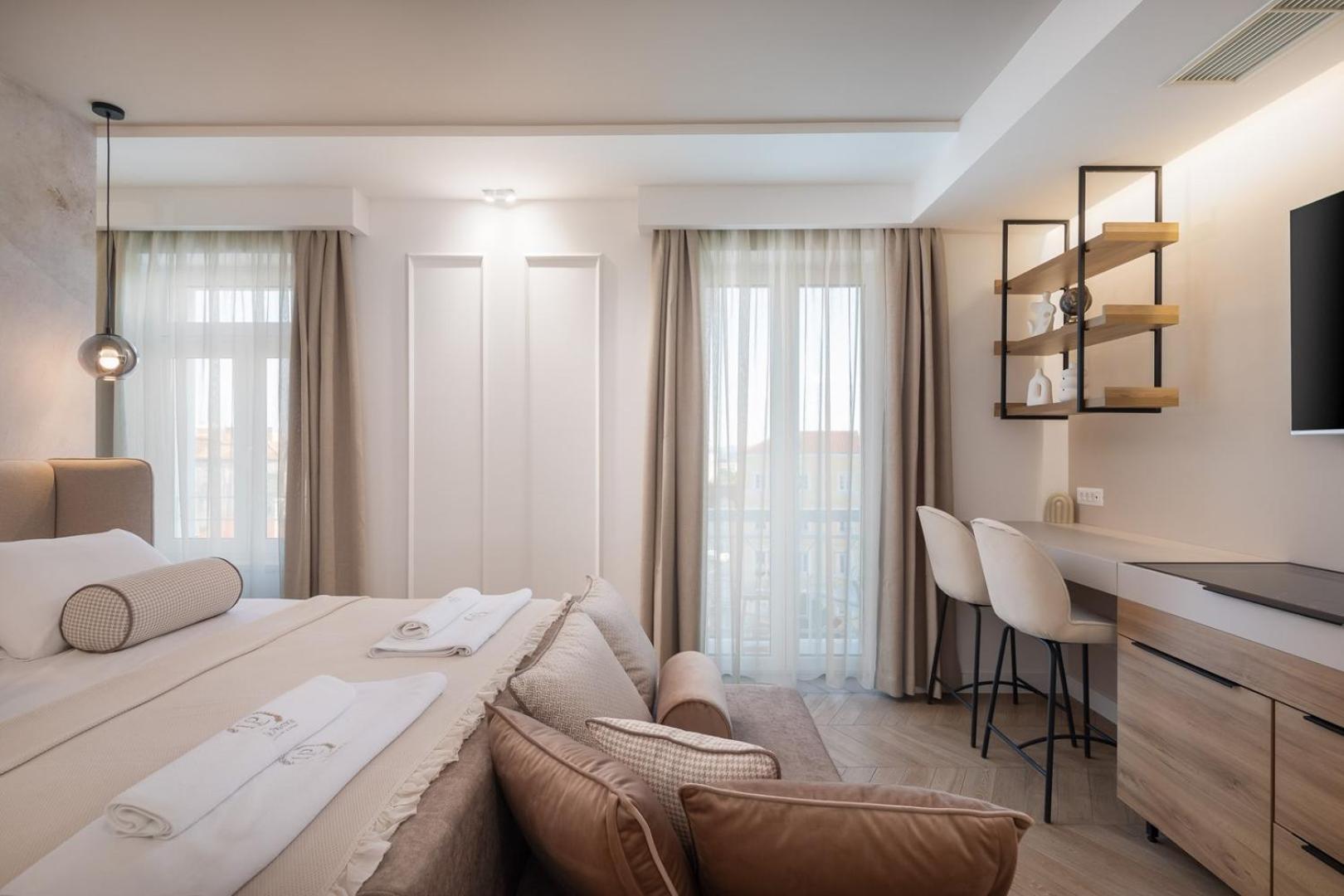 Luxury Rooms Le Prestige Few Minutes From Split'S Iconic Waterfront Luaran gambar