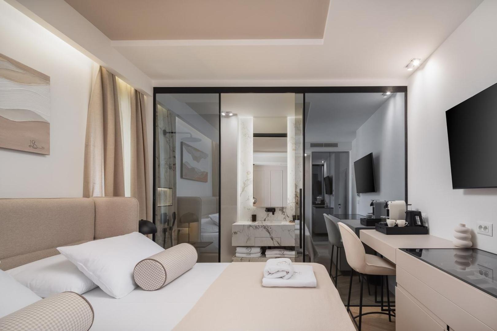 Luxury Rooms Le Prestige Few Minutes From Split'S Iconic Waterfront Luaran gambar