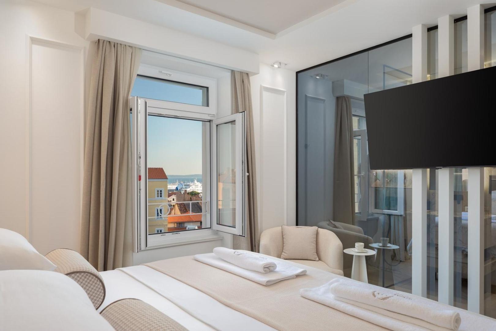 Luxury Rooms Le Prestige Few Minutes From Split'S Iconic Waterfront Luaran gambar