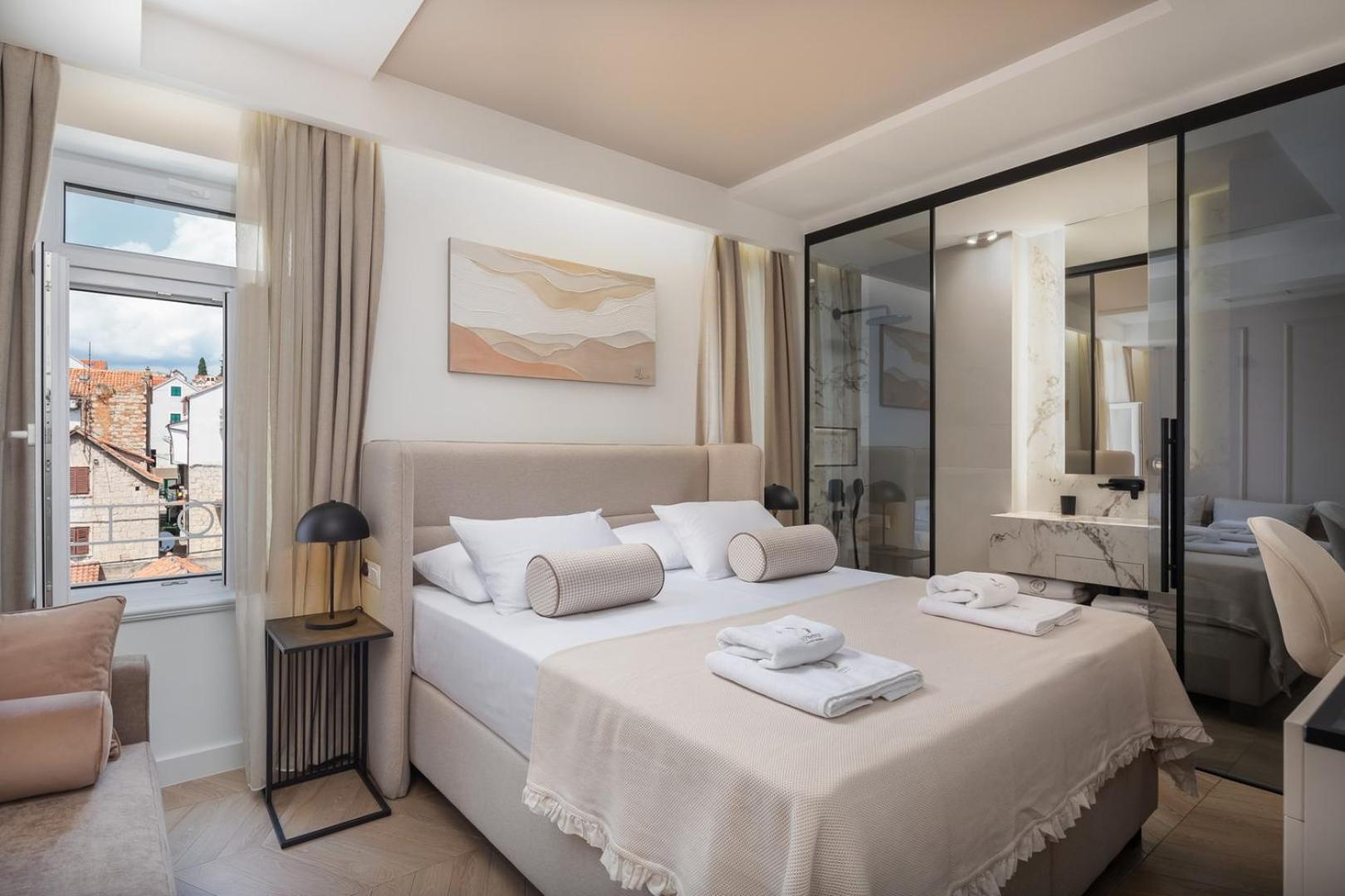 Luxury Rooms Le Prestige Few Minutes From Split'S Iconic Waterfront Luaran gambar