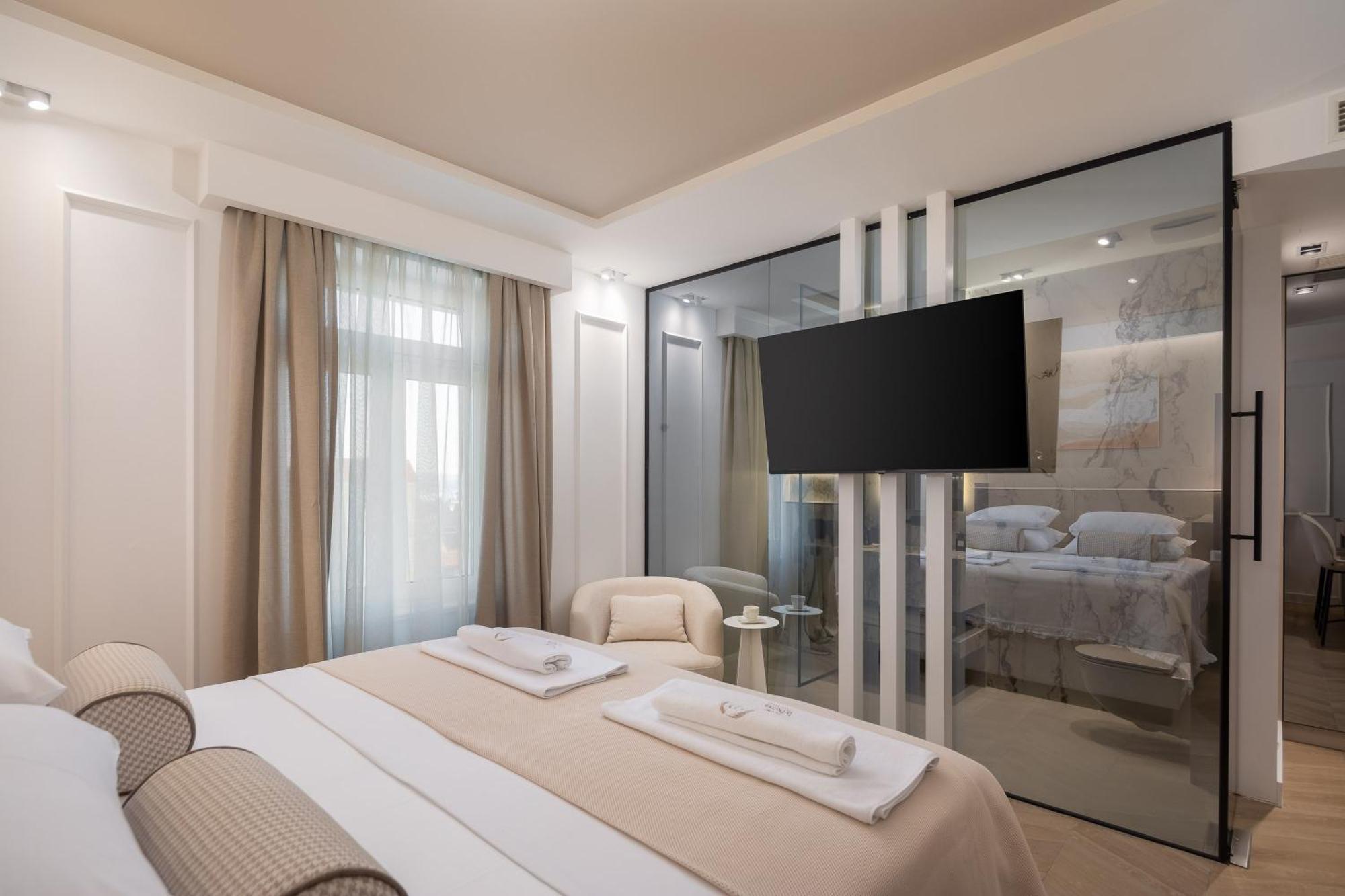 Luxury Rooms Le Prestige Few Minutes From Split'S Iconic Waterfront Luaran gambar