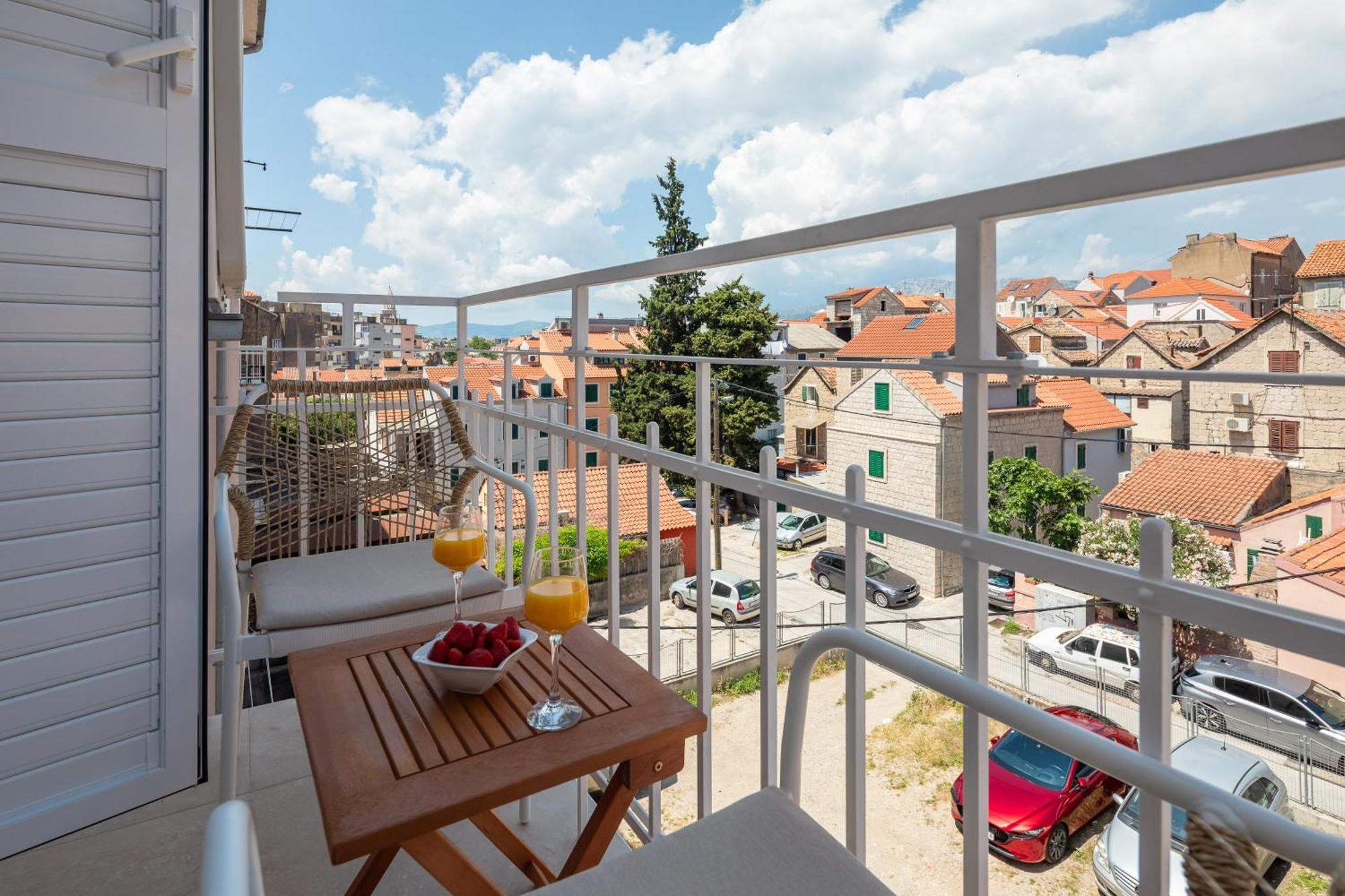 Luxury Rooms Le Prestige Few Minutes From Split'S Iconic Waterfront Luaran gambar